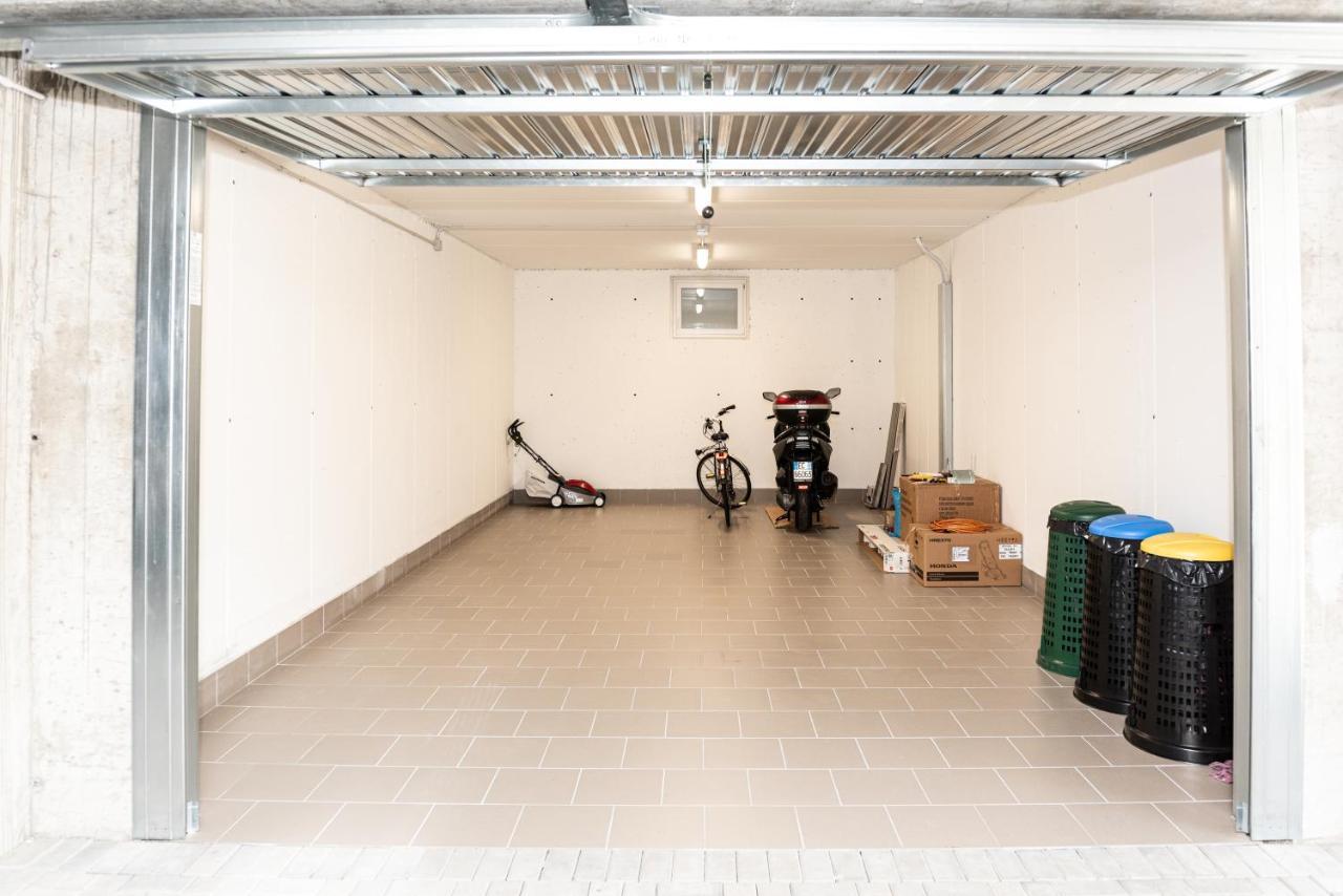 Laura'S Little Diamond Apartment - Residence Bel Post Domaso Exterior foto